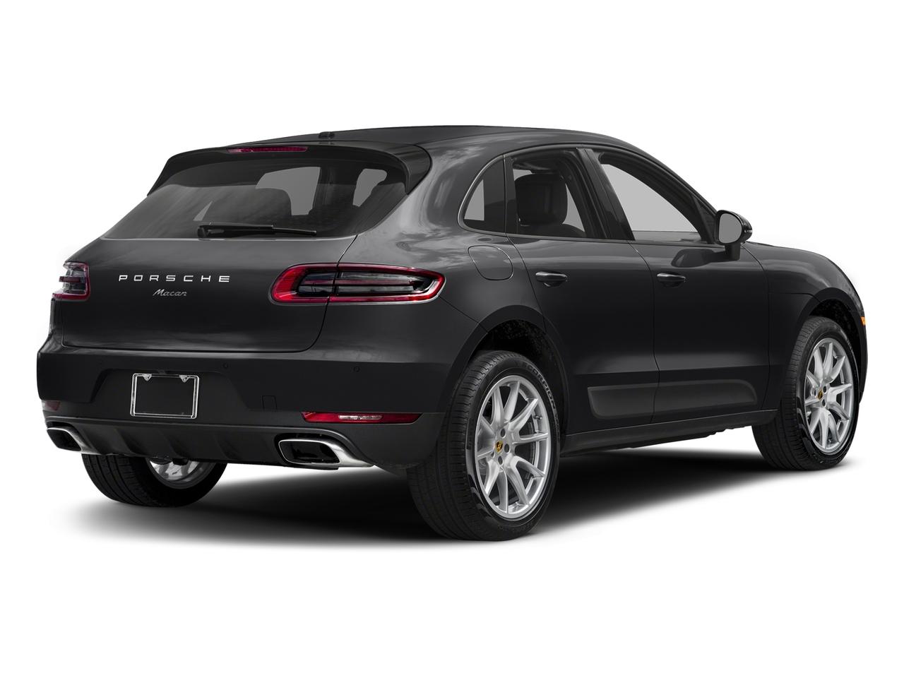 2018 Porsche Macan Vehicle Photo in PLANO, TX 75024