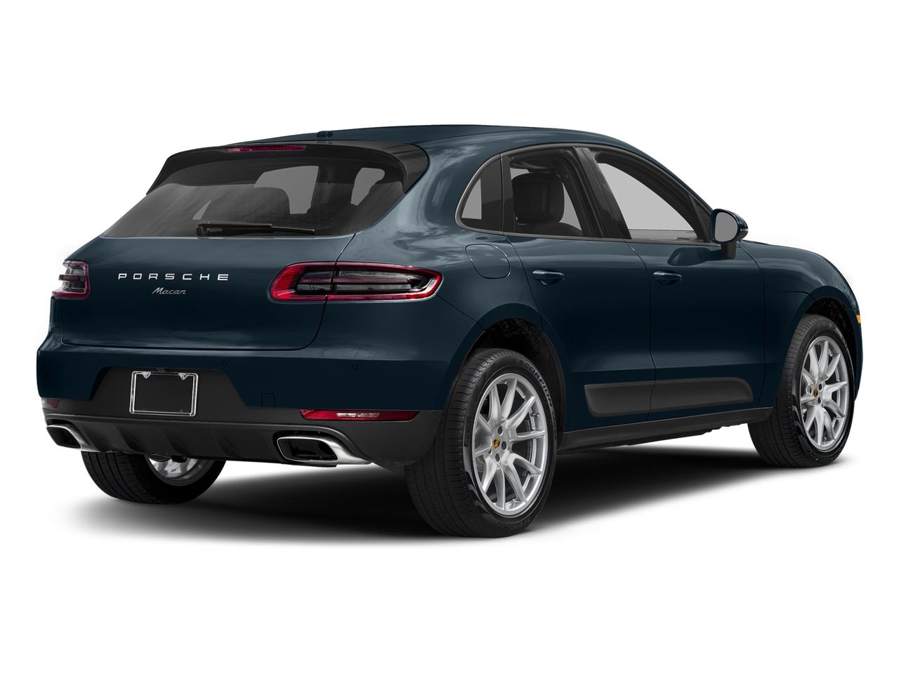 2018 Porsche Macan Vehicle Photo in PLANO, TX 75024