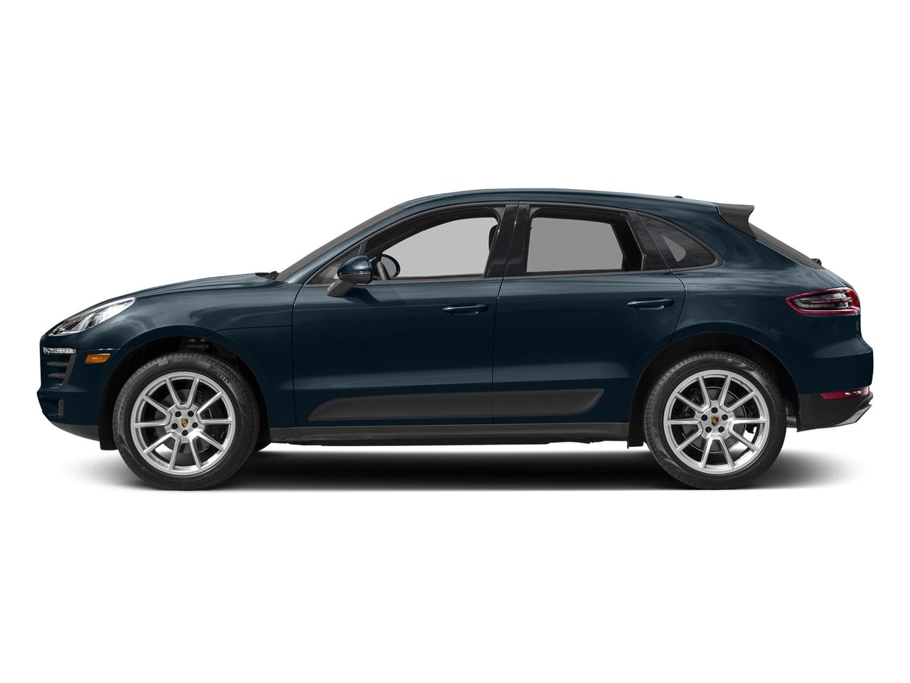 2018 Porsche Macan Vehicle Photo in PLANO, TX 75024