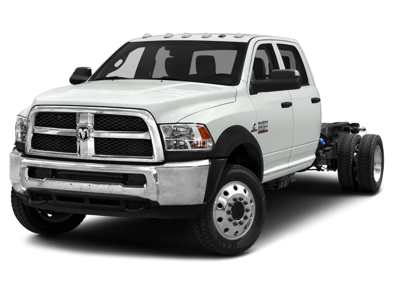 2018 Ram 3500 Chassis Cab Vehicle Photo in MEDINA, OH 44256-9631
