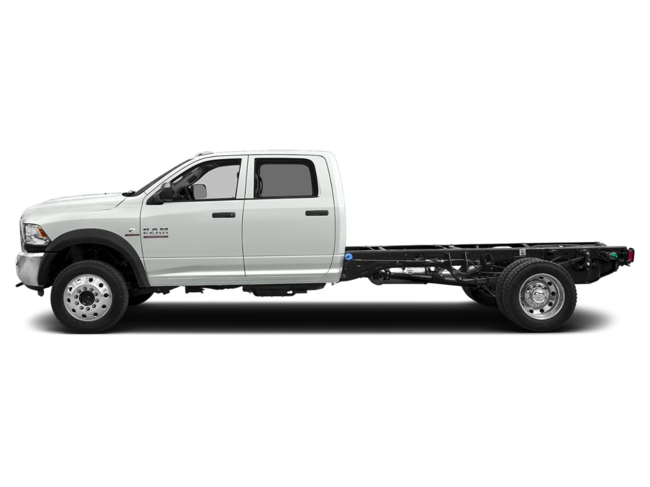 2018 Ram 3500 Chassis Cab Vehicle Photo in Saint Charles, IL 60174