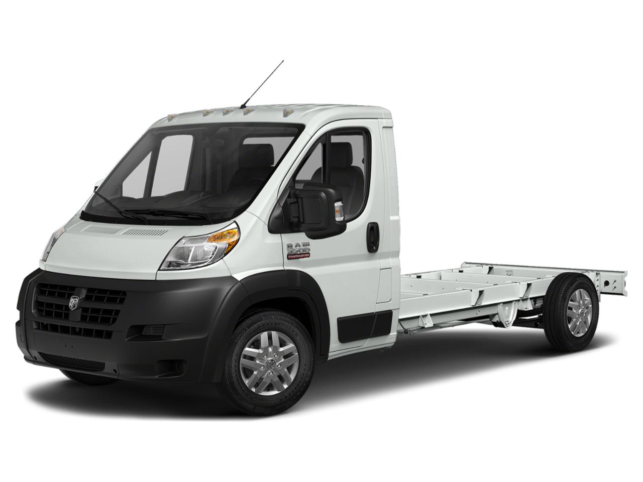 2018 Ram ProMaster Cutaway Vehicle Photo in Salt Lake City, UT 84115-2787