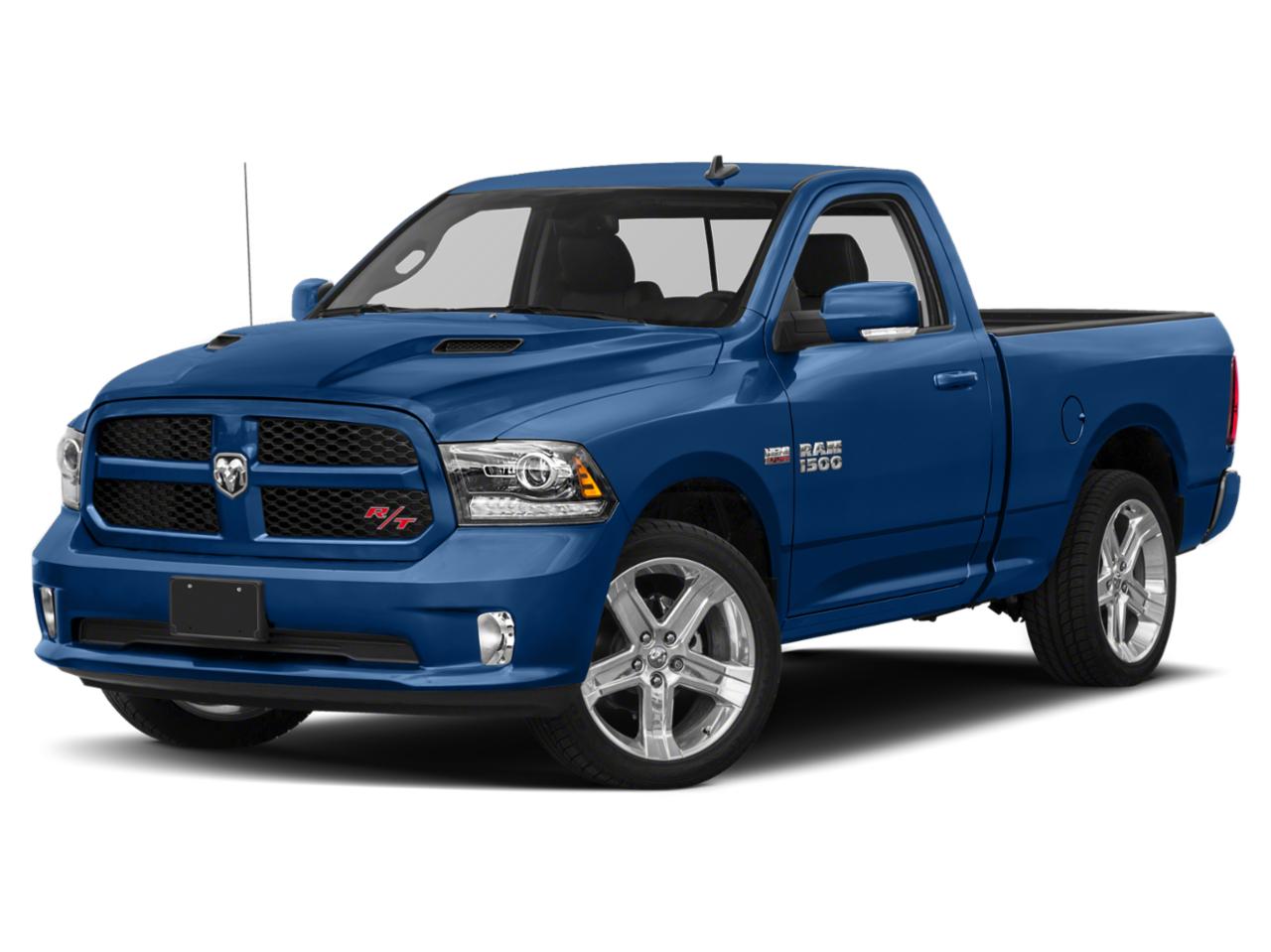 2018 Ram 1500 Vehicle Photo in FLAGSTAFF, AZ 86001-6214