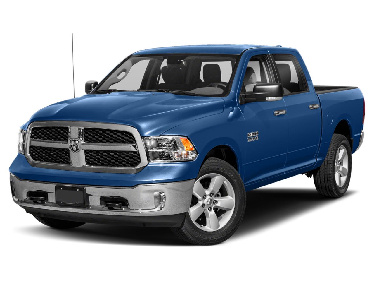 2018 Ram 1500 Vehicle Photo in GRAND LEDGE, MI 48837-9199