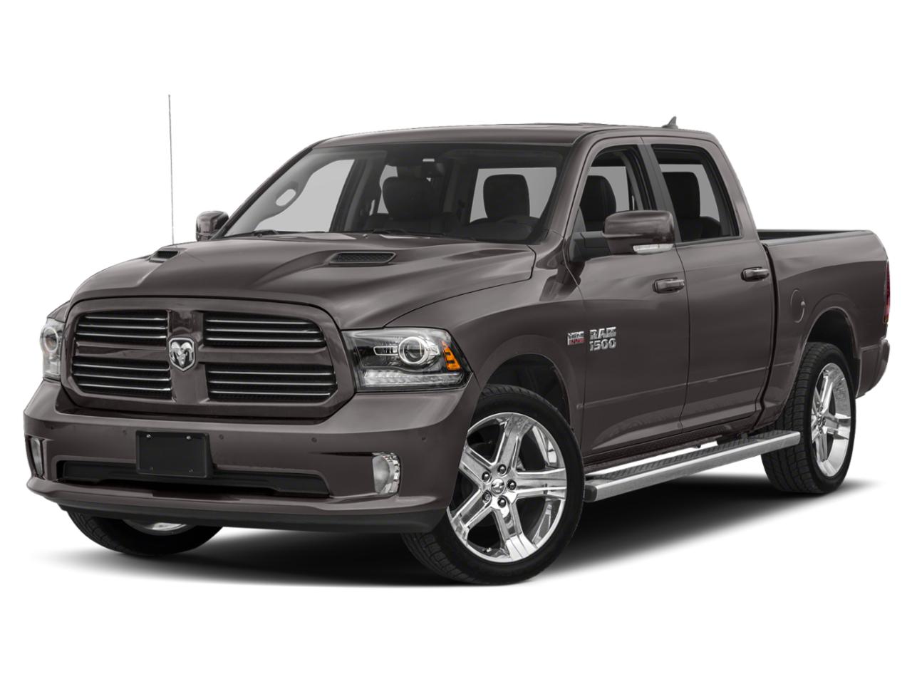 2018 Ram 1500 Vehicle Photo in ST JOHNS, MI 48879-1562