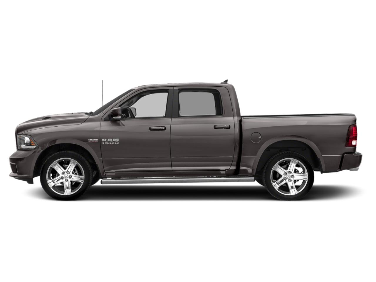 2018 Ram 1500 Vehicle Photo in ST JOHNS, MI 48879-1562