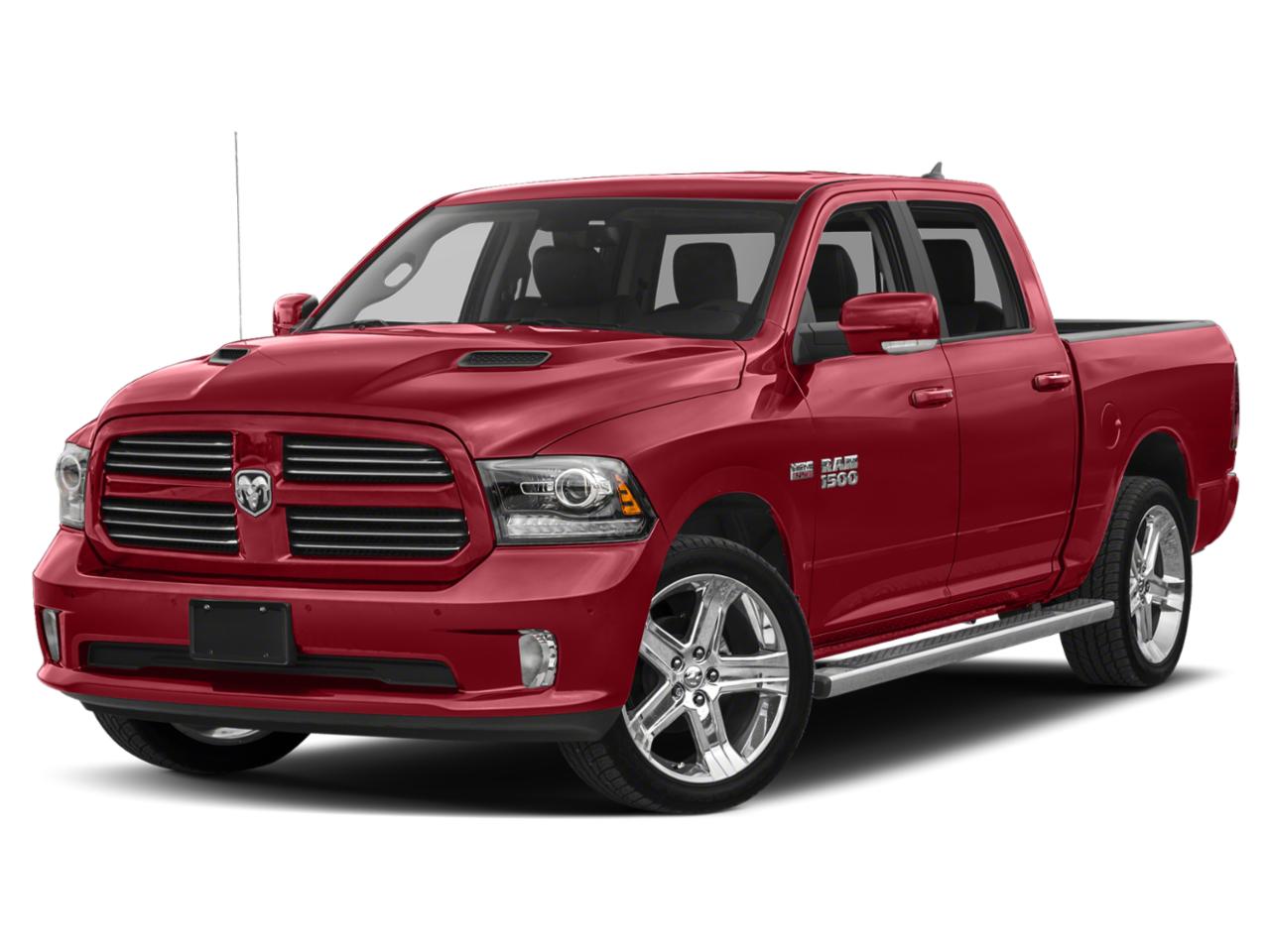 2018 Ram 1500 Vehicle Photo in GOLDEN, CO 80401-3850