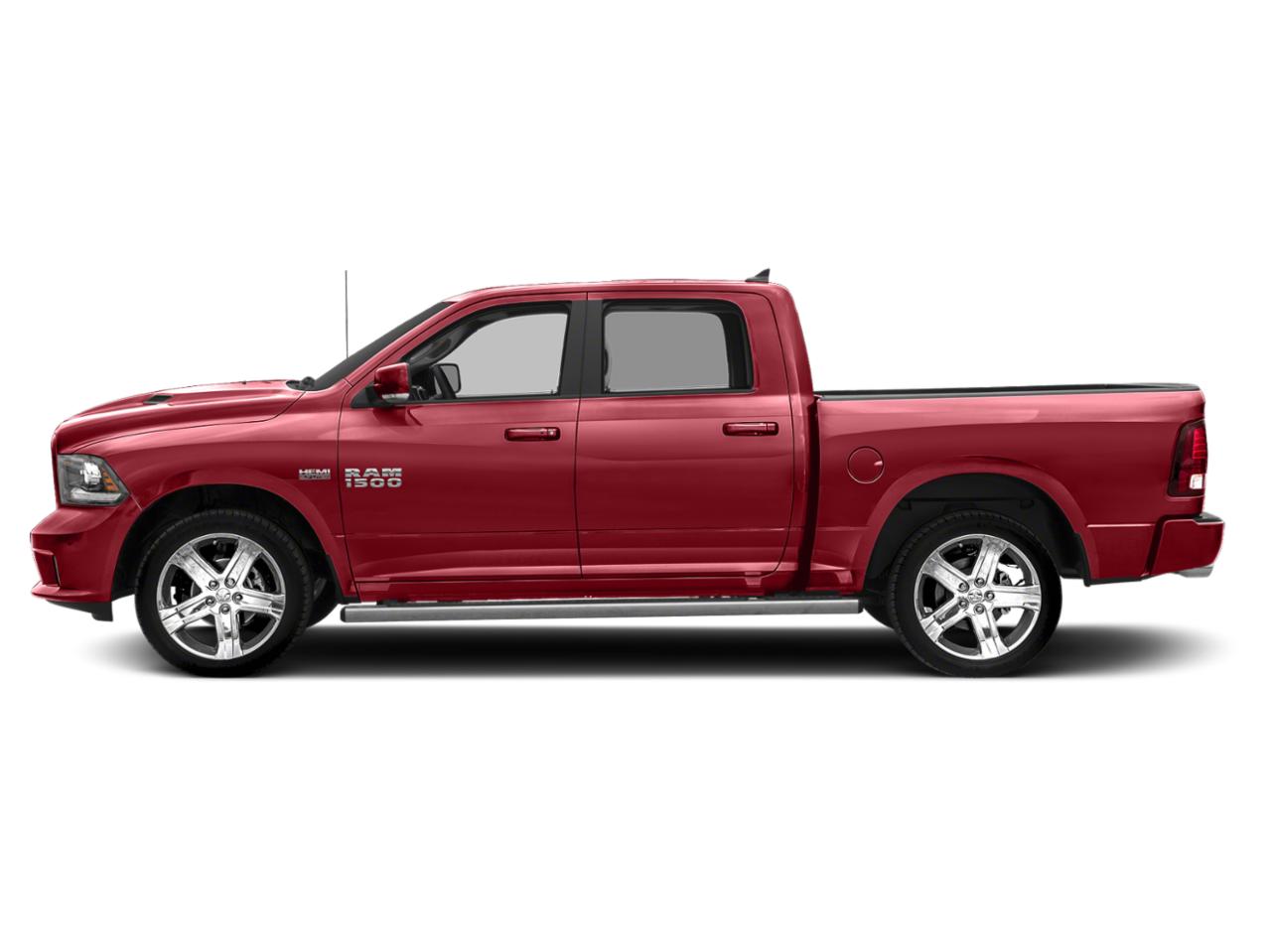 2018 Ram 1500 Vehicle Photo in GOLDEN, CO 80401-3850