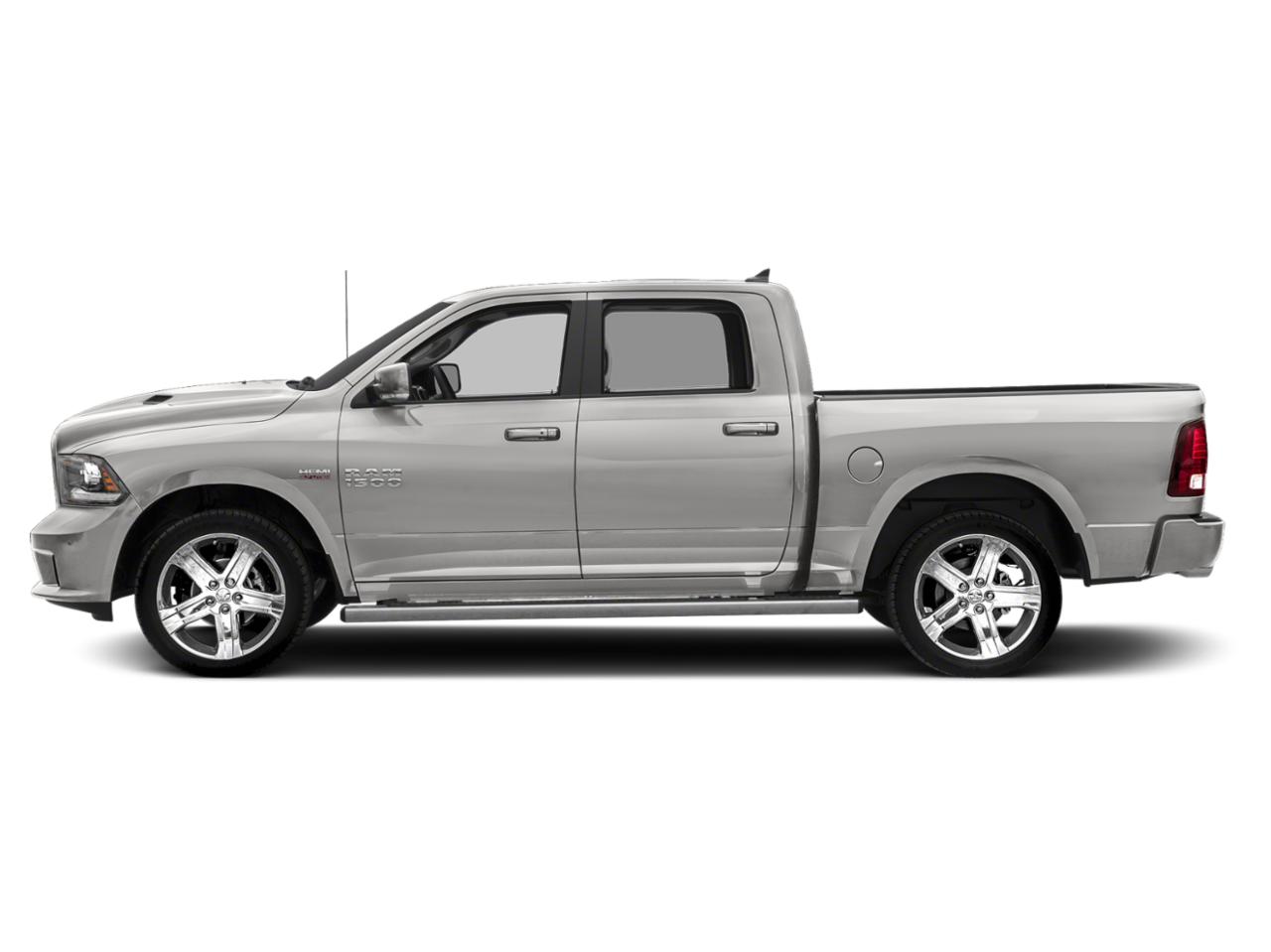 Used 2018 RAM Ram 1500 Sport with VIN 1C6RR7MTXJS146252 for sale in Port Angeles, WA