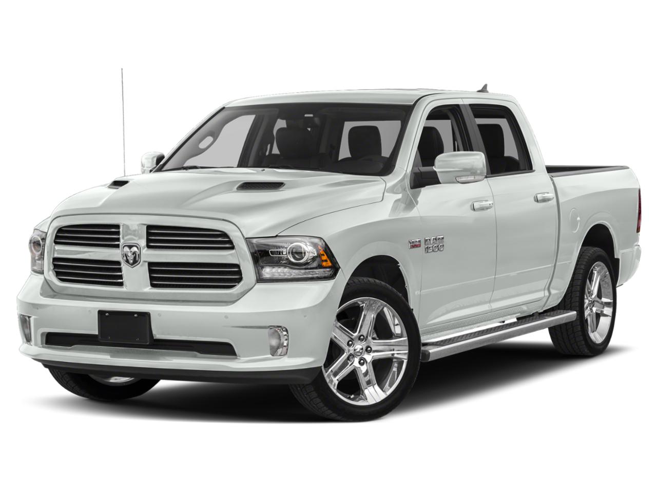 2018 Ram 1500 Vehicle Photo in FREEPORT, NY 11520-3923