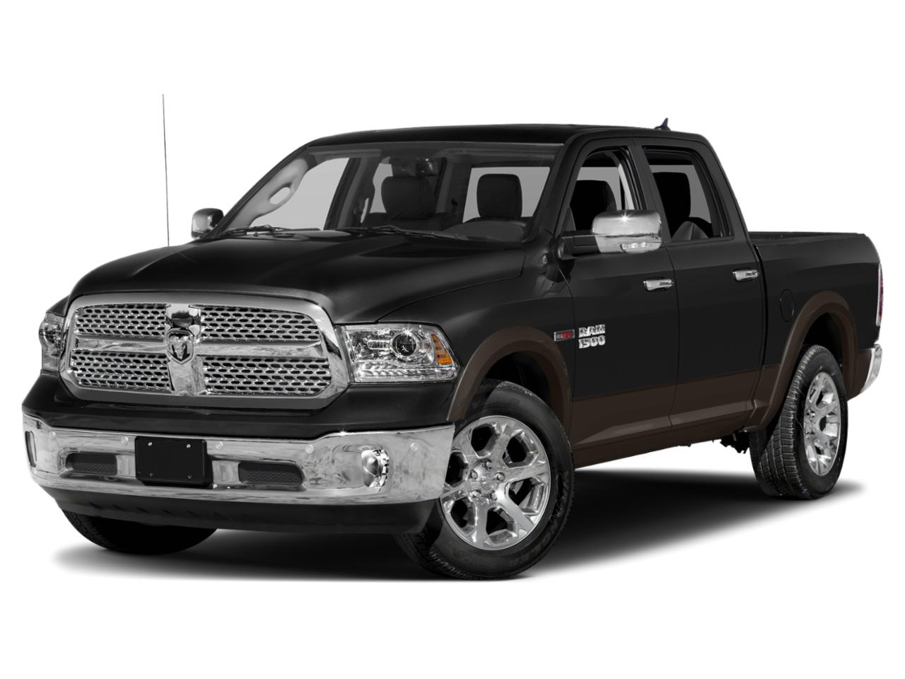 2018 Ram 1500 Vehicle Photo in Weatherford, TX 76087