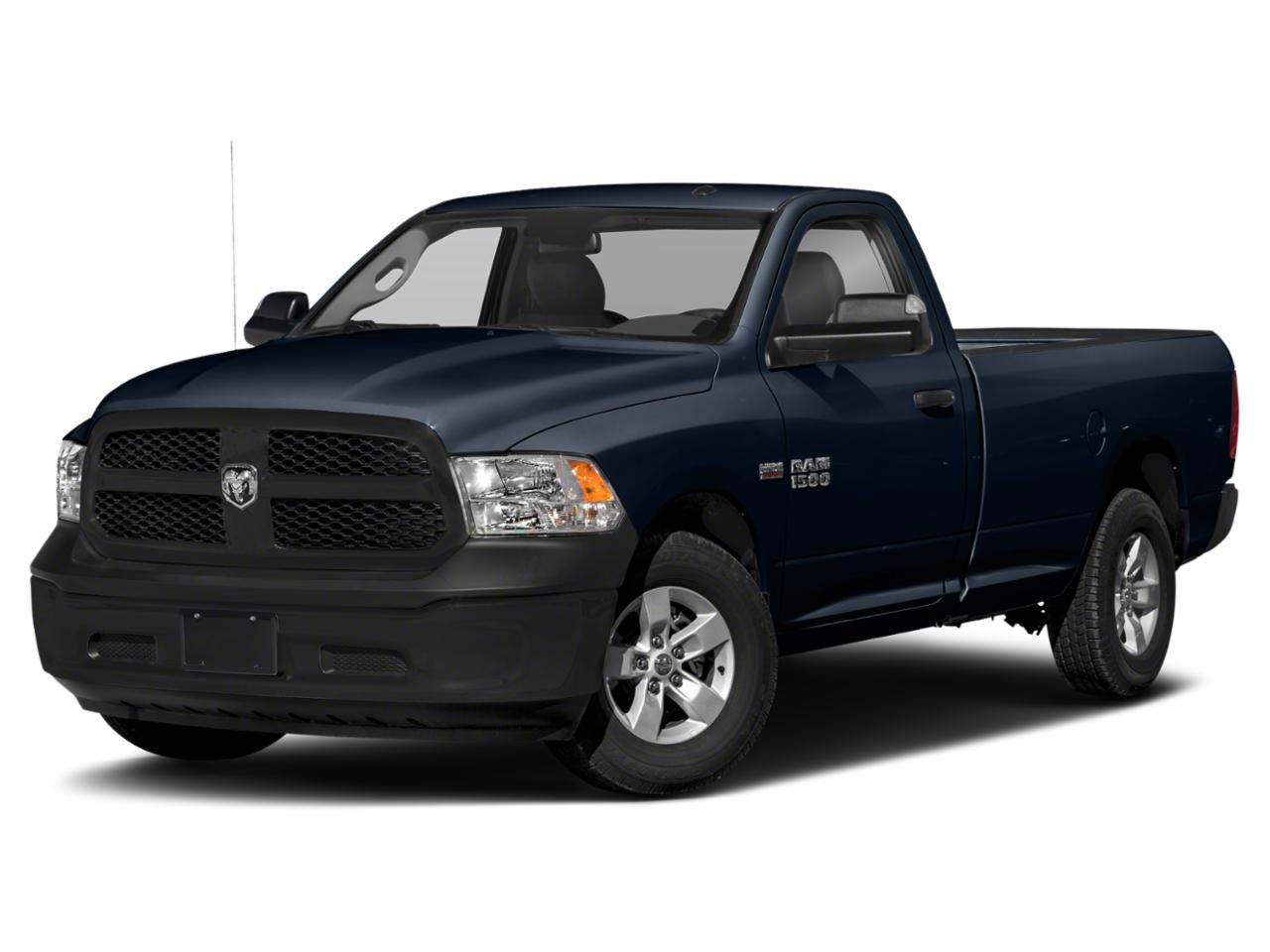 2018 Ram 1500 Vehicle Photo in Jackson, OH 45640-9766