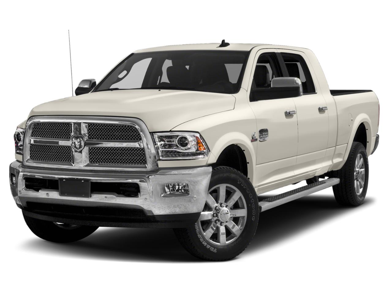 2018 Ram 2500 Vehicle Photo in Weatherford, TX 76087-8771