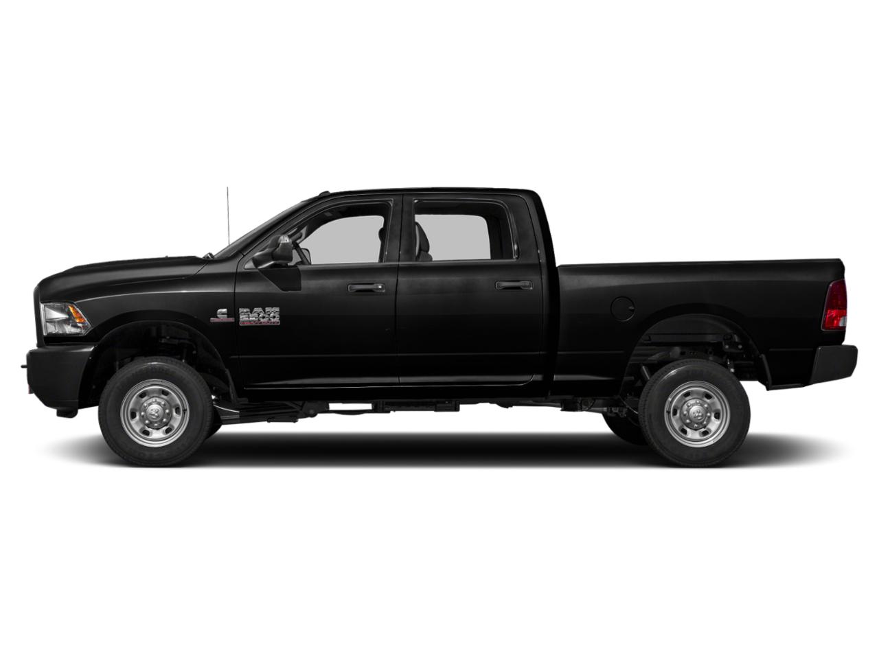 2018 Ram 2500 Vehicle Photo in Cleburne, TX 76033