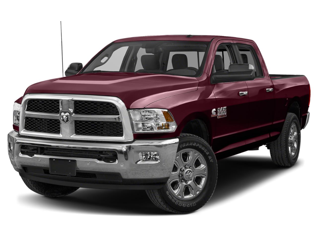 2018 Ram 2500 Vehicle Photo in Salt Lake City, UT 84115-2787