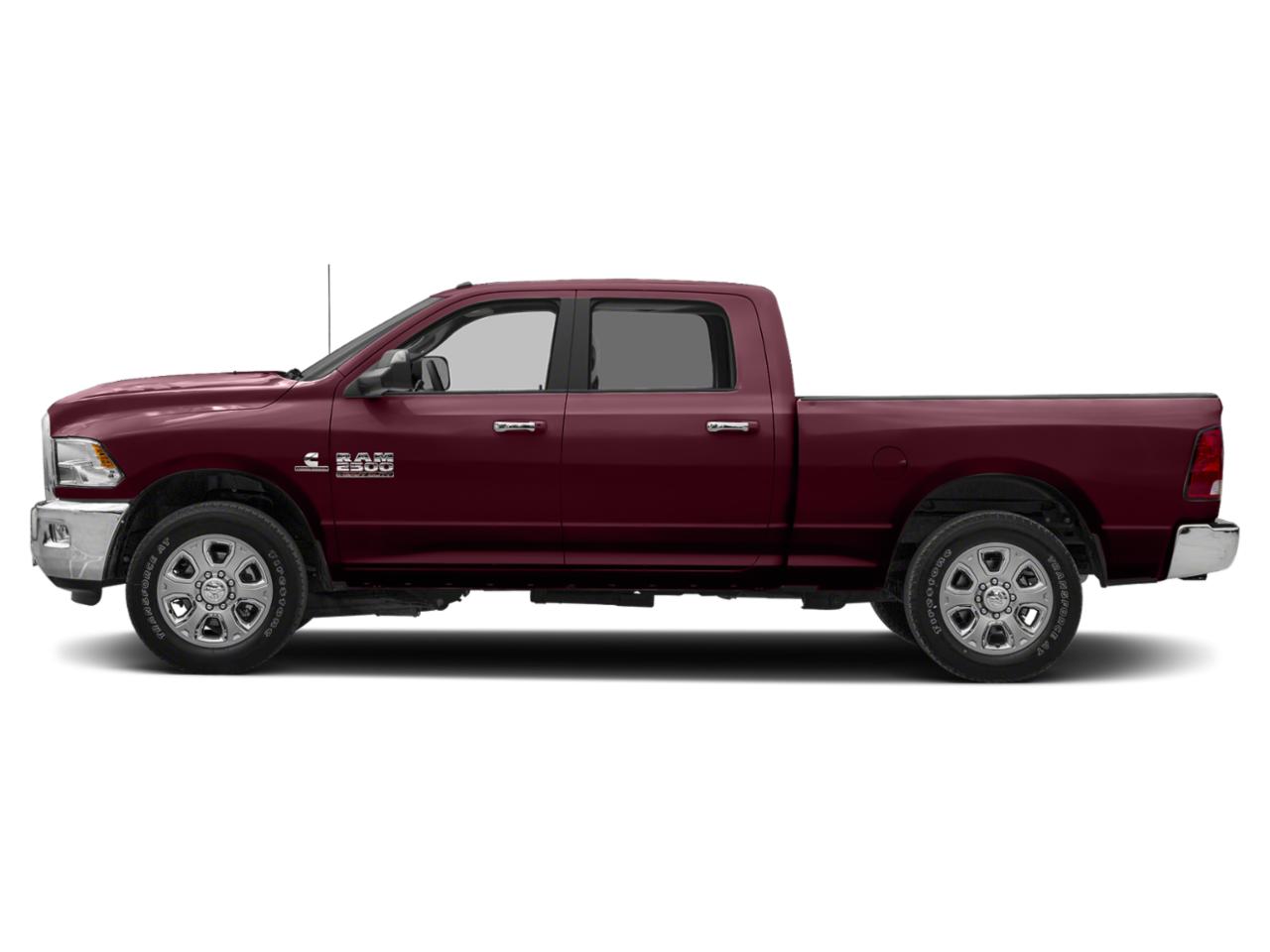 2018 Ram 2500 Vehicle Photo in Salt Lake City, UT 84115-2787