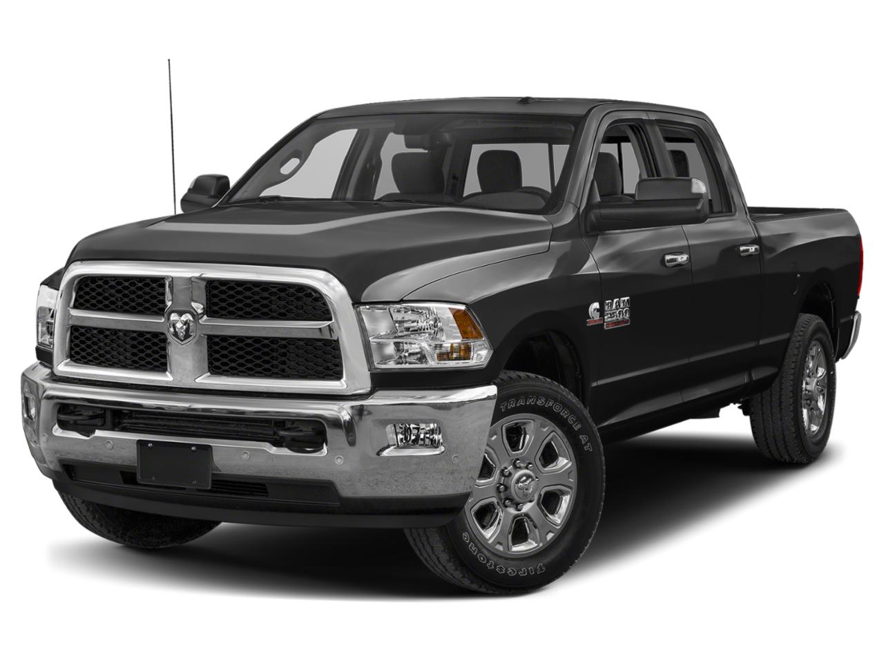 2018 Ram 2500 Vehicle Photo in South Hill, VA 23970