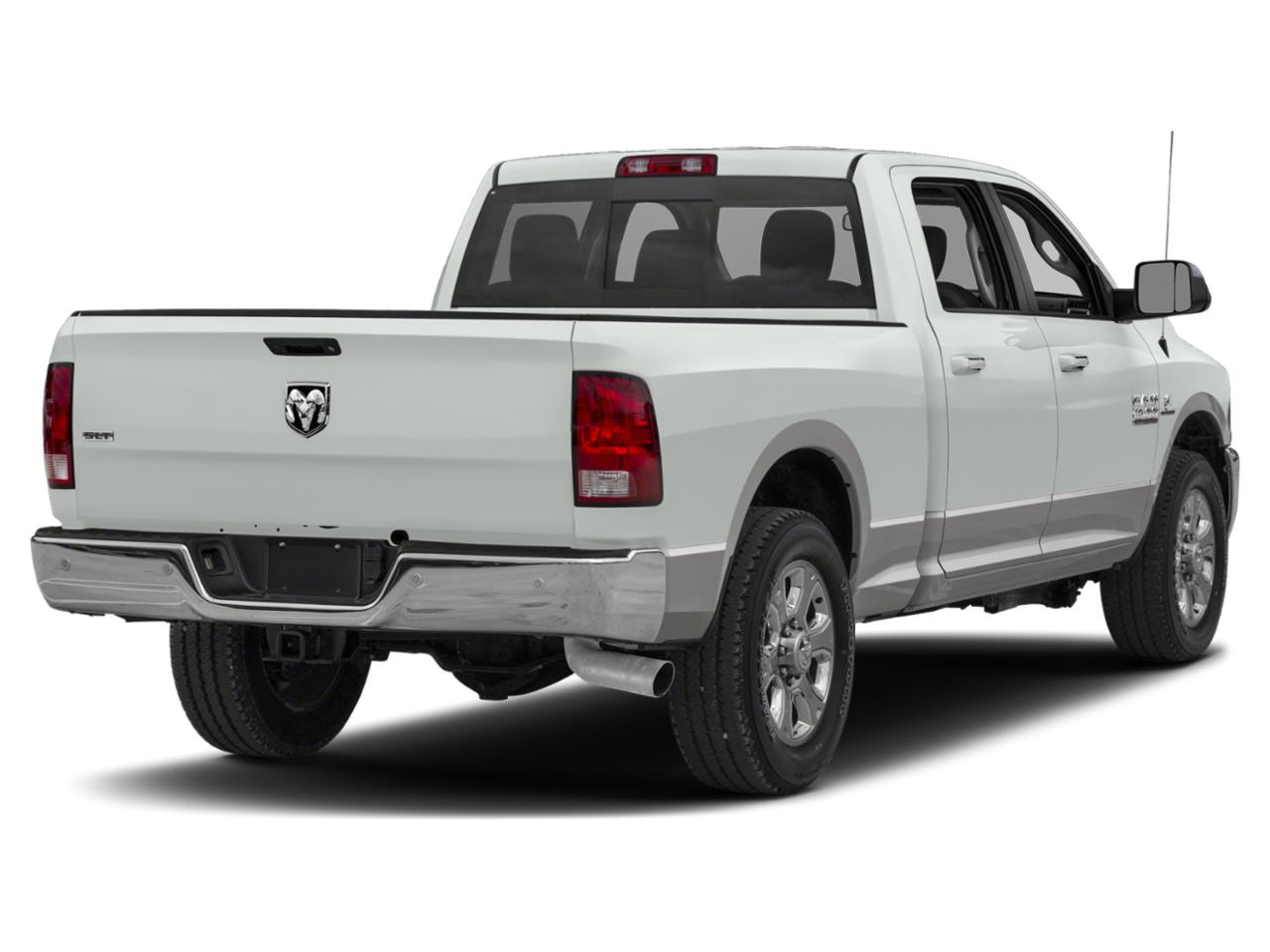 2018 Ram 2500 Vehicle Photo in Salt Lake City, UT 84115-2787