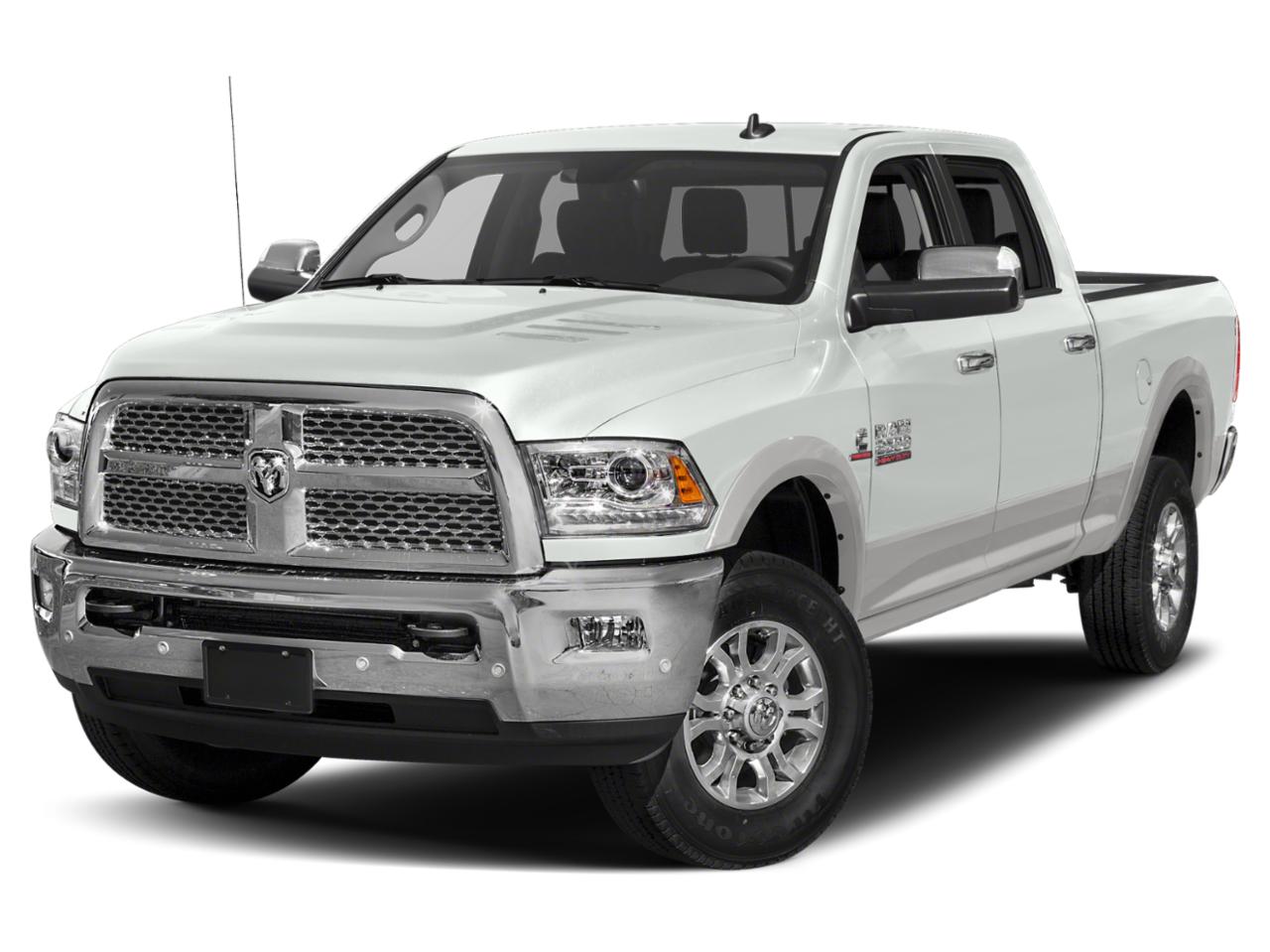 2018 Ram 2500 Vehicle Photo in Denison, TX 75020