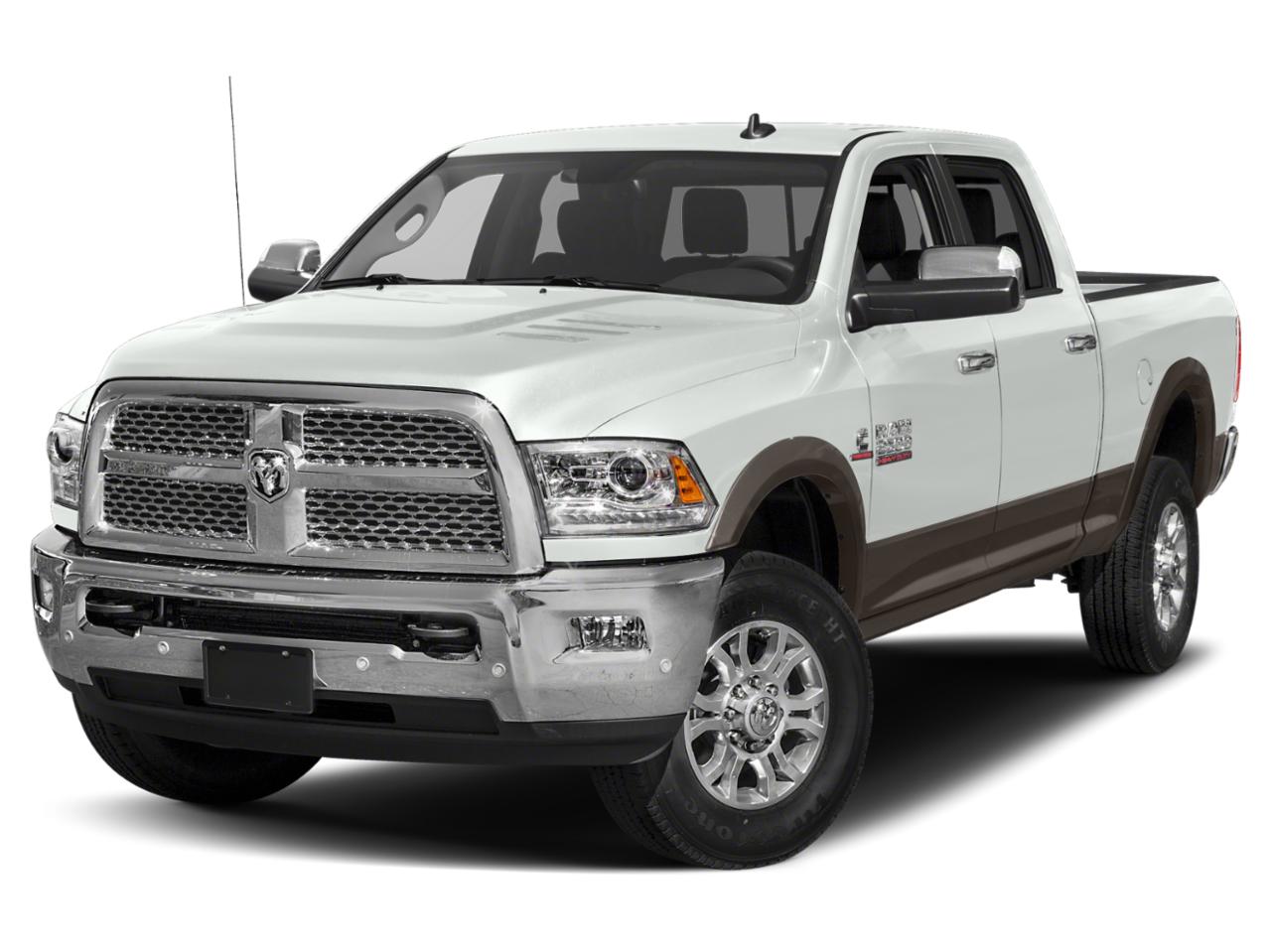 2018 Ram 2500 Vehicle Photo in Denison, TX 75020