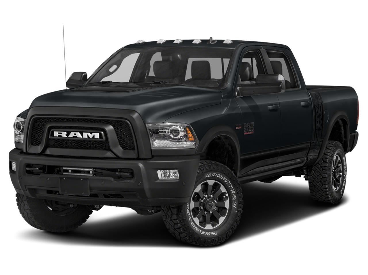 2018 Ram 2500 Vehicle Photo in GILBERT, AZ 85297-0446