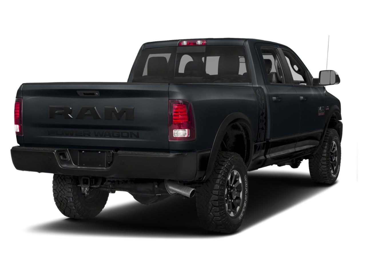 2018 Ram 2500 Vehicle Photo in GILBERT, AZ 85297-0446