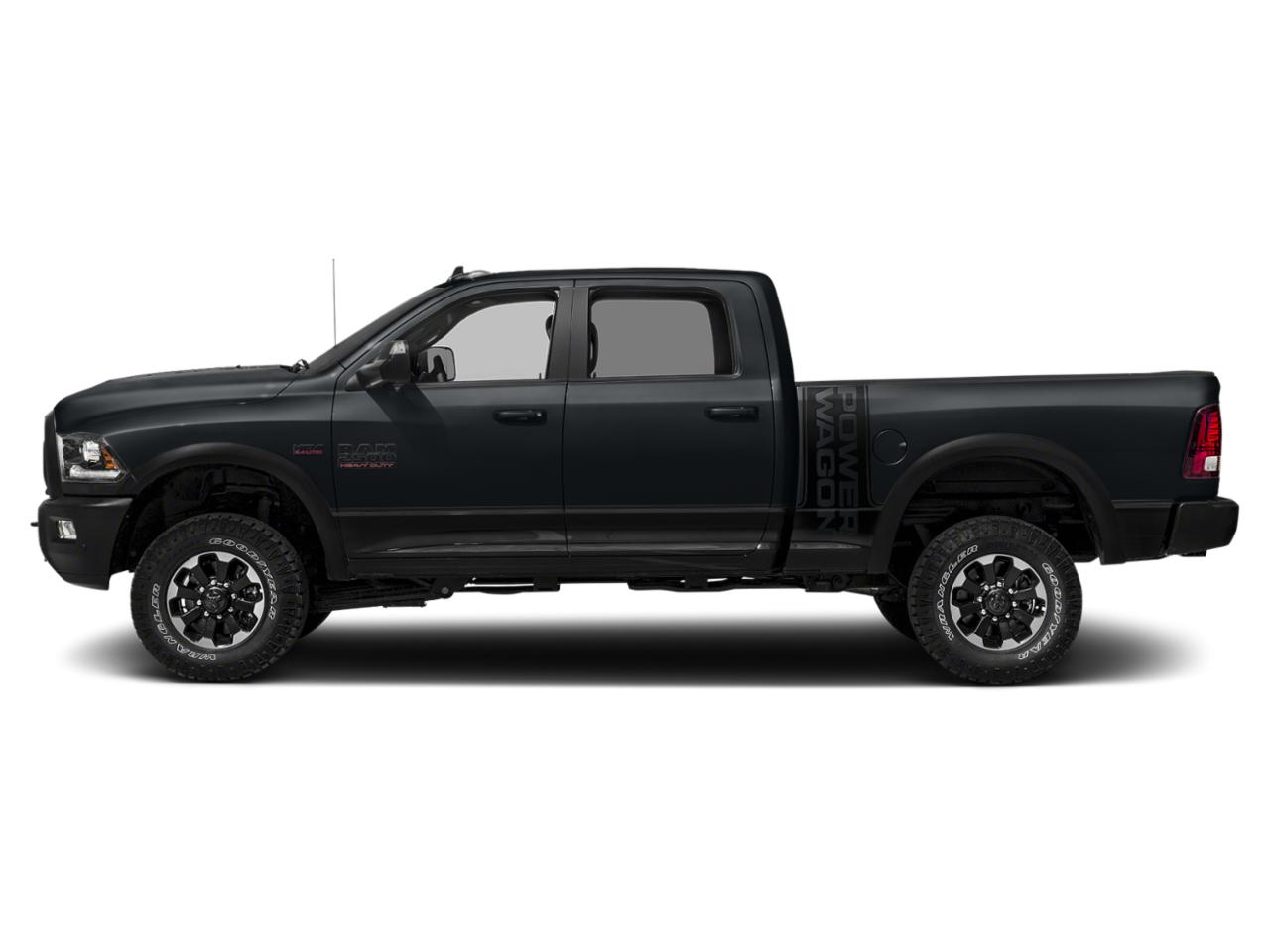 2018 Ram 2500 Vehicle Photo in GILBERT, AZ 85297-0446