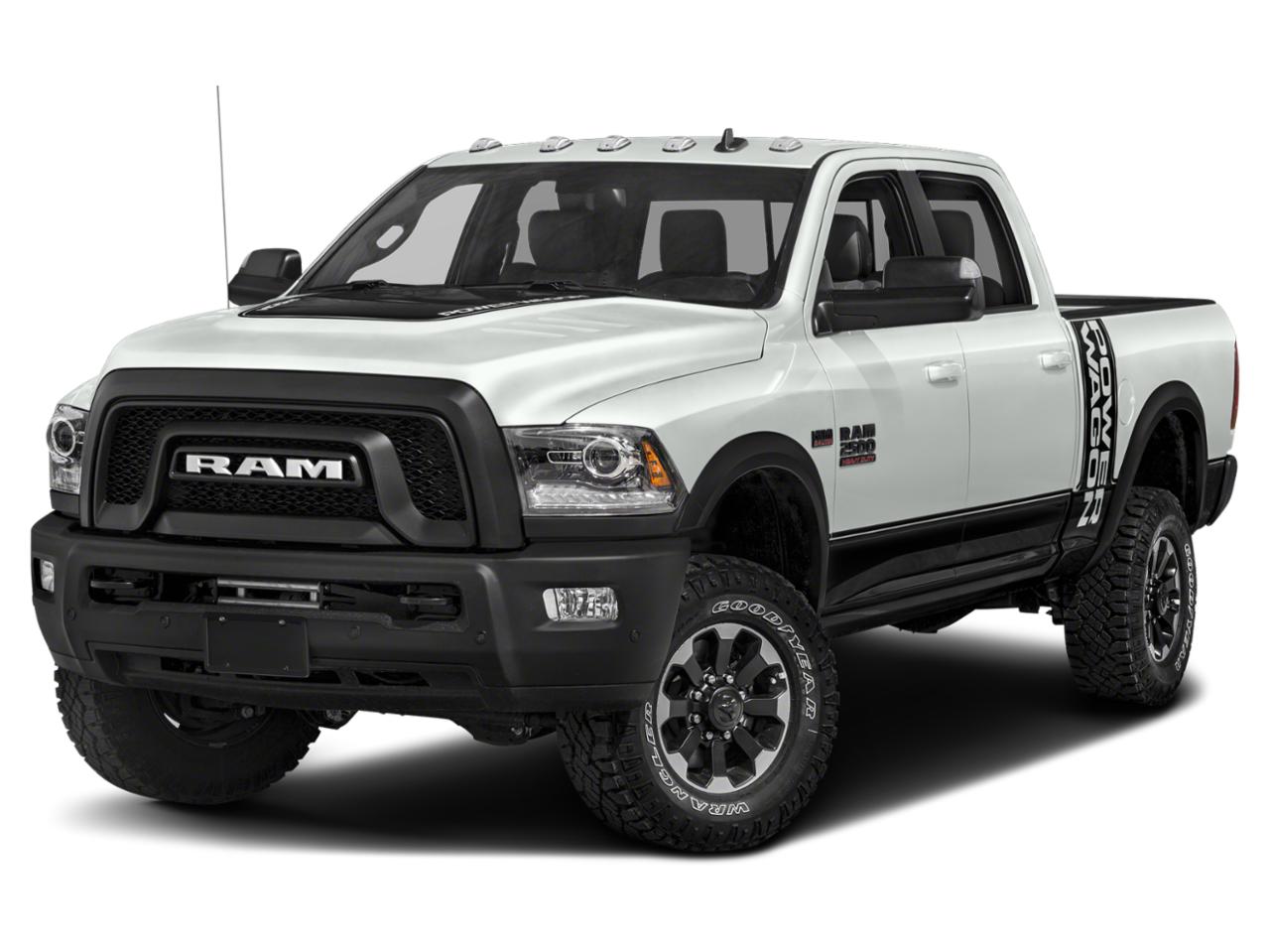 2018 Ram 2500 Vehicle Photo in AMARILLO, TX 79103-4111