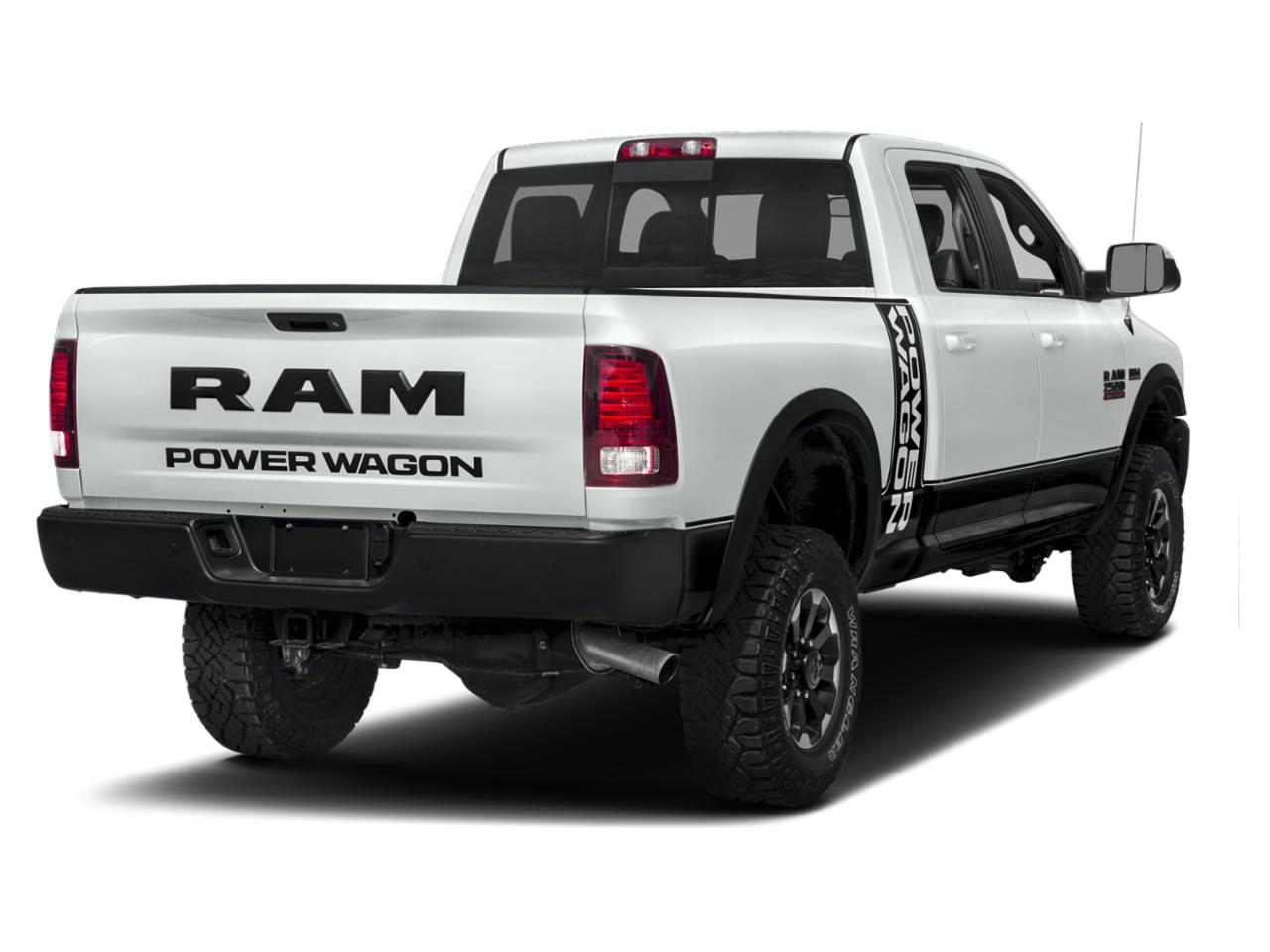 2018 Ram 2500 Vehicle Photo in AMARILLO, TX 79103-4111