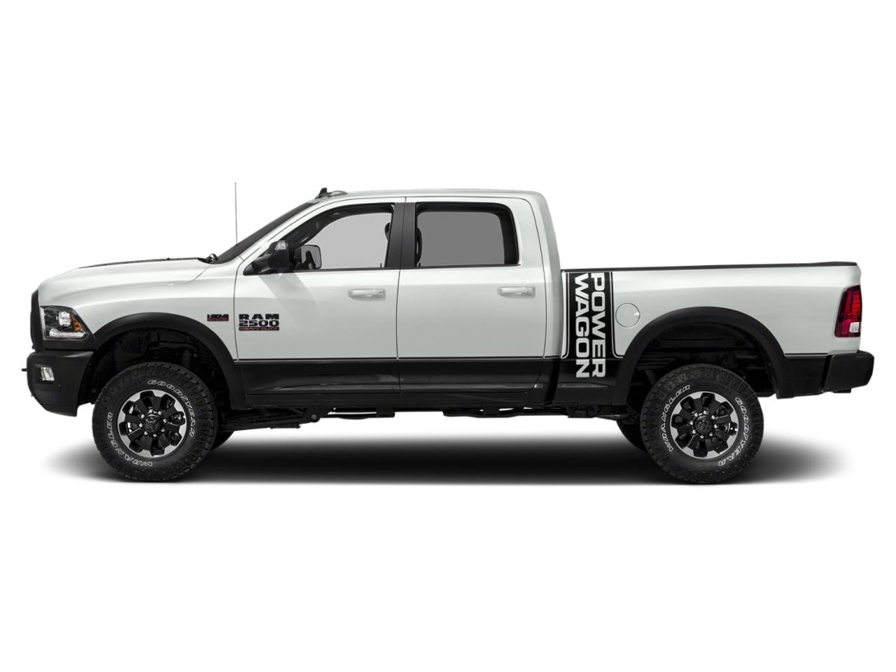 2018 Ram 2500 Vehicle Photo in AMARILLO, TX 79103-4111