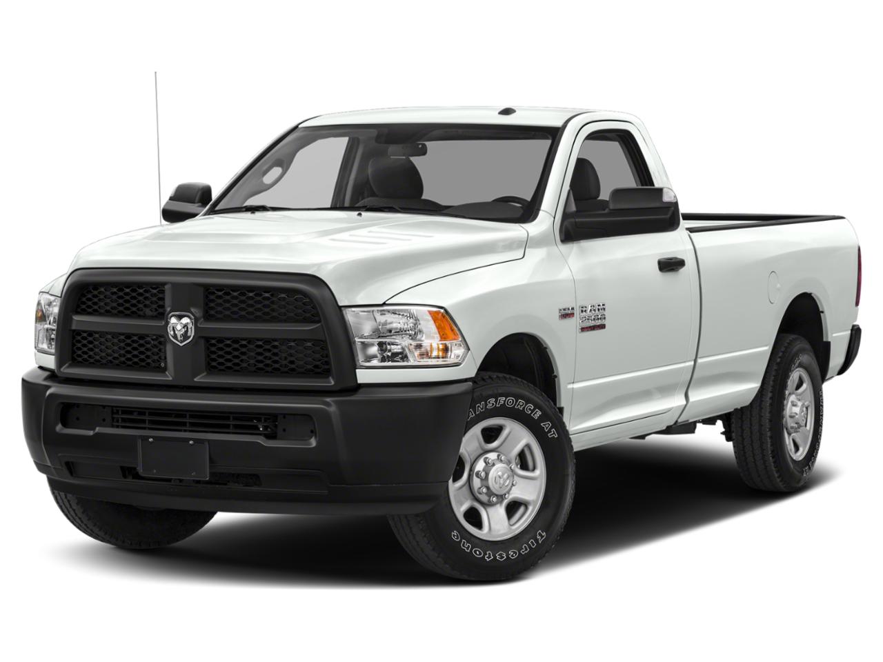 2018 Ram 2500 Vehicle Photo in EMPORIA, VA 23847-1235