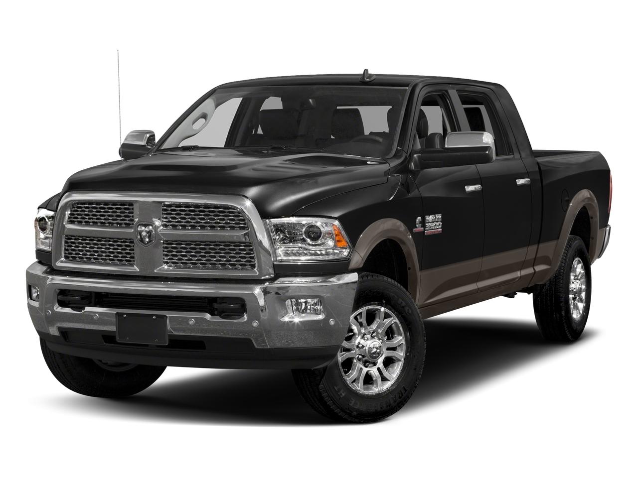 2018 Ram 3500 Vehicle Photo in GILBERT, AZ 85297-0402