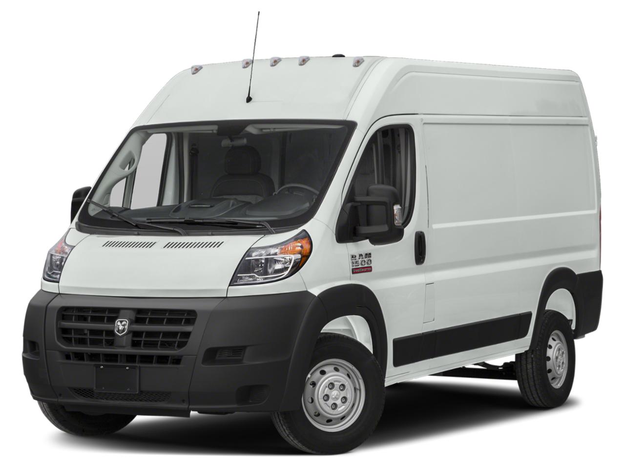 2018 Ram ProMaster Cargo Van Vehicle Photo in MIAMI, FL 33172-3015