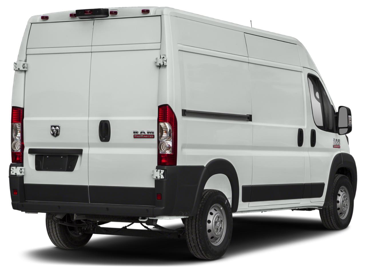 2018 Ram ProMaster Cargo Van Vehicle Photo in MIAMI, FL 33172-3015