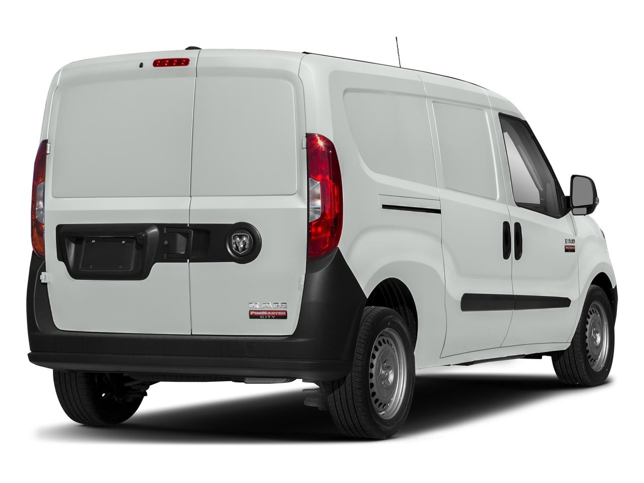 2018 Ram ProMaster City Cargo Van Vehicle Photo in Sanford, FL 32771