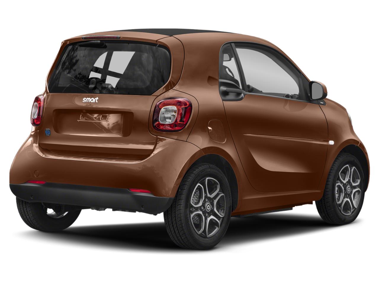 2018 smart fortwo electric drive Vehicle Photo in GREENACRES, FL 33463-3207