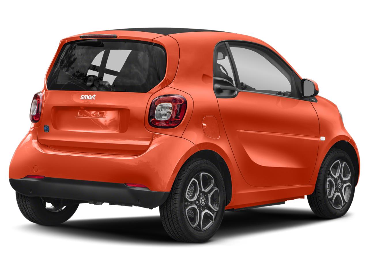 2018 smart fortwo electric drive Vehicle Photo in MIAMI, FL 33172-3015