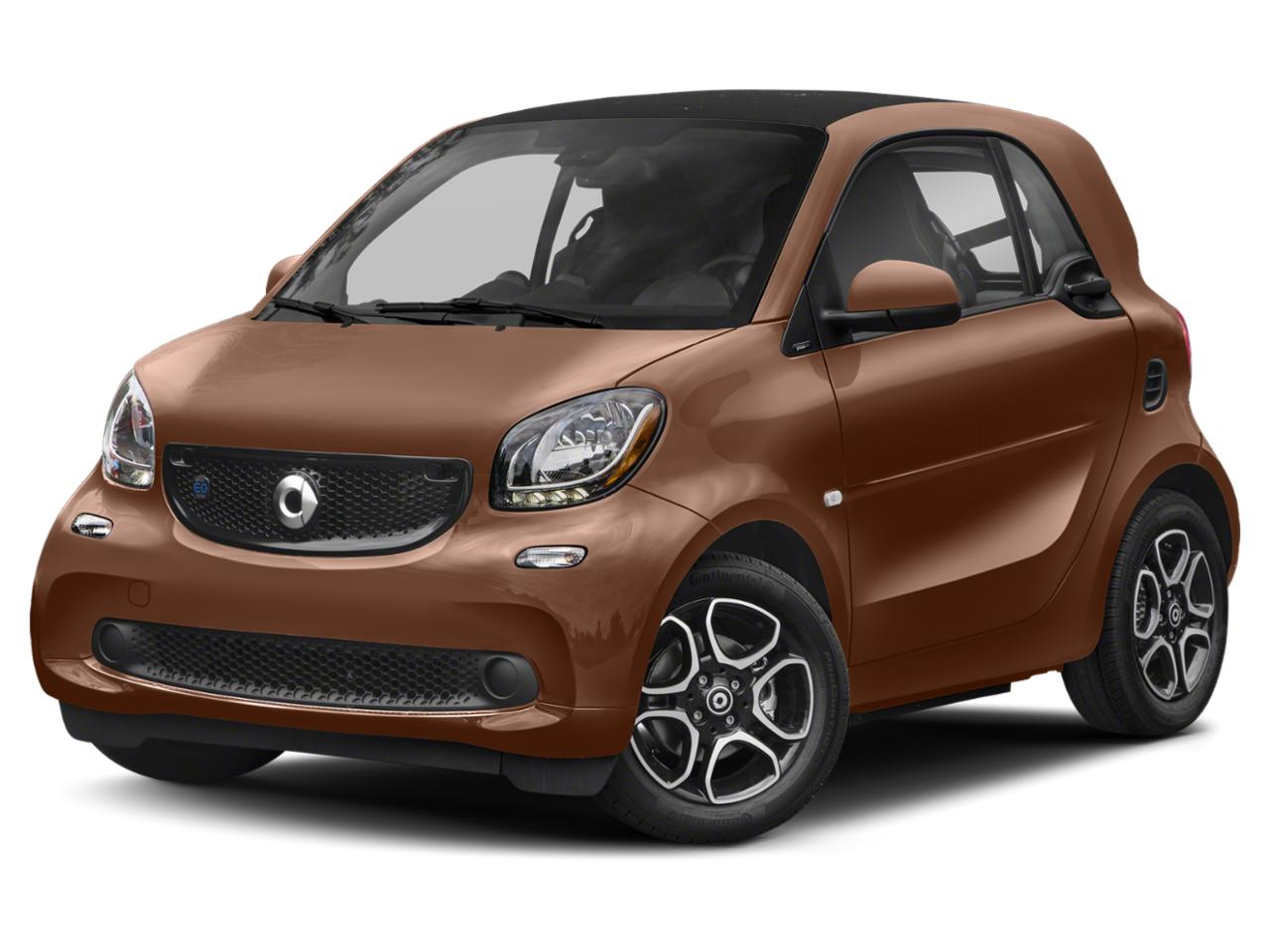 2018 smart fortwo electric drive Vehicle Photo in GREENACRES, FL 33463-3207