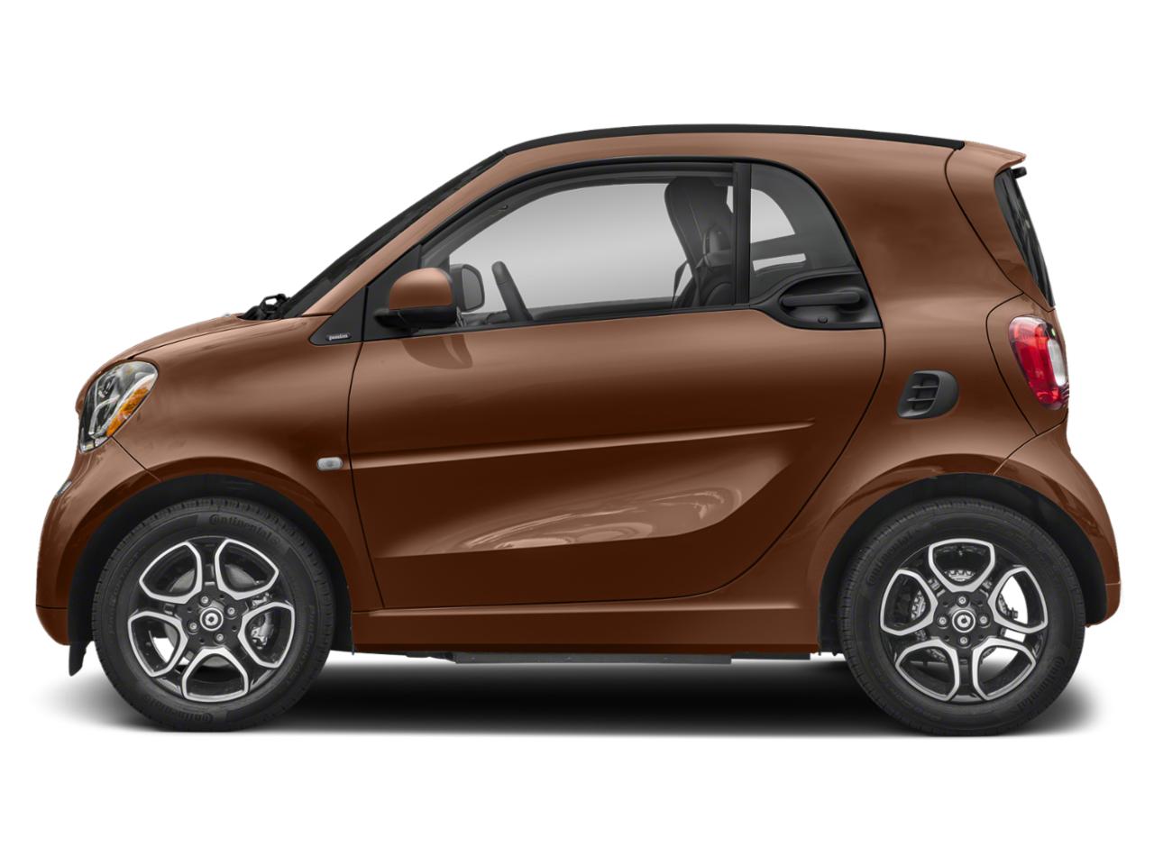 2018 smart fortwo electric drive Vehicle Photo in GREENACRES, FL 33463-3207