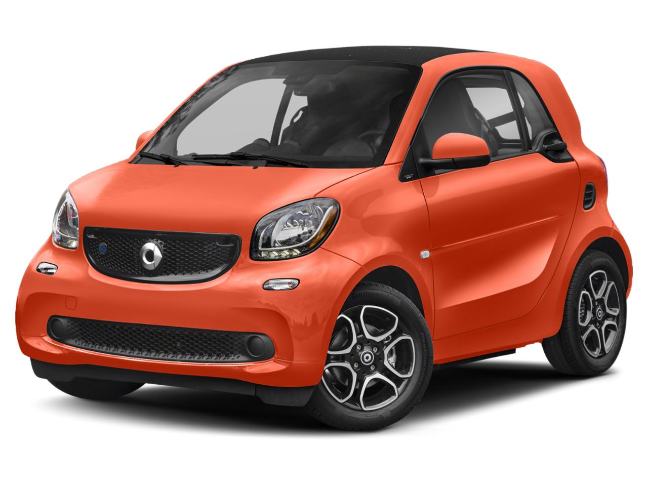 2018 smart fortwo electric drive Vehicle Photo in MIAMI, FL 33172-3015