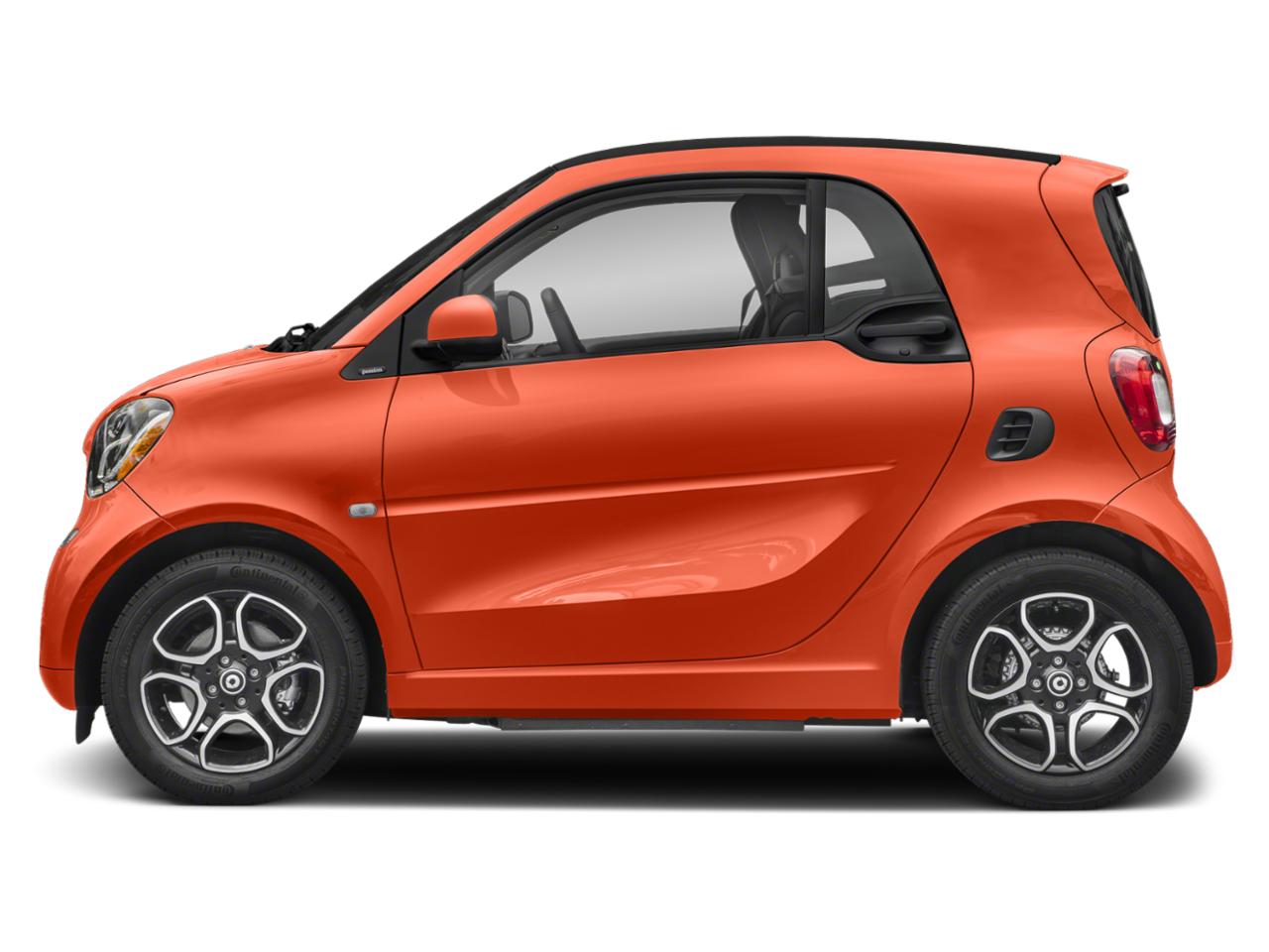 2018 smart fortwo electric drive Vehicle Photo in MIAMI, FL 33172-3015