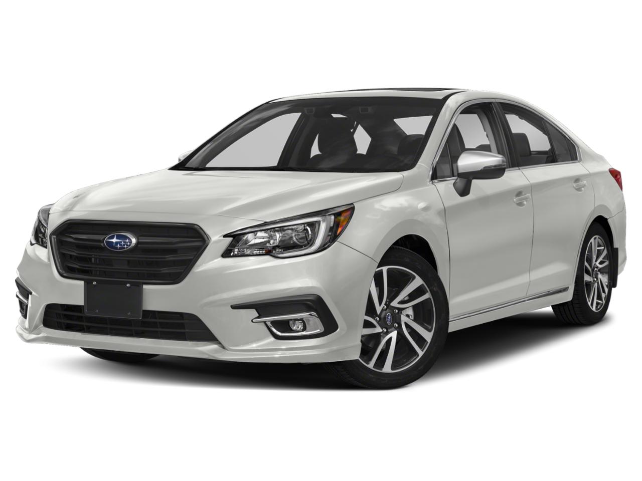 2018 Subaru Legacy Vehicle Photo in Green Bay, WI 54304