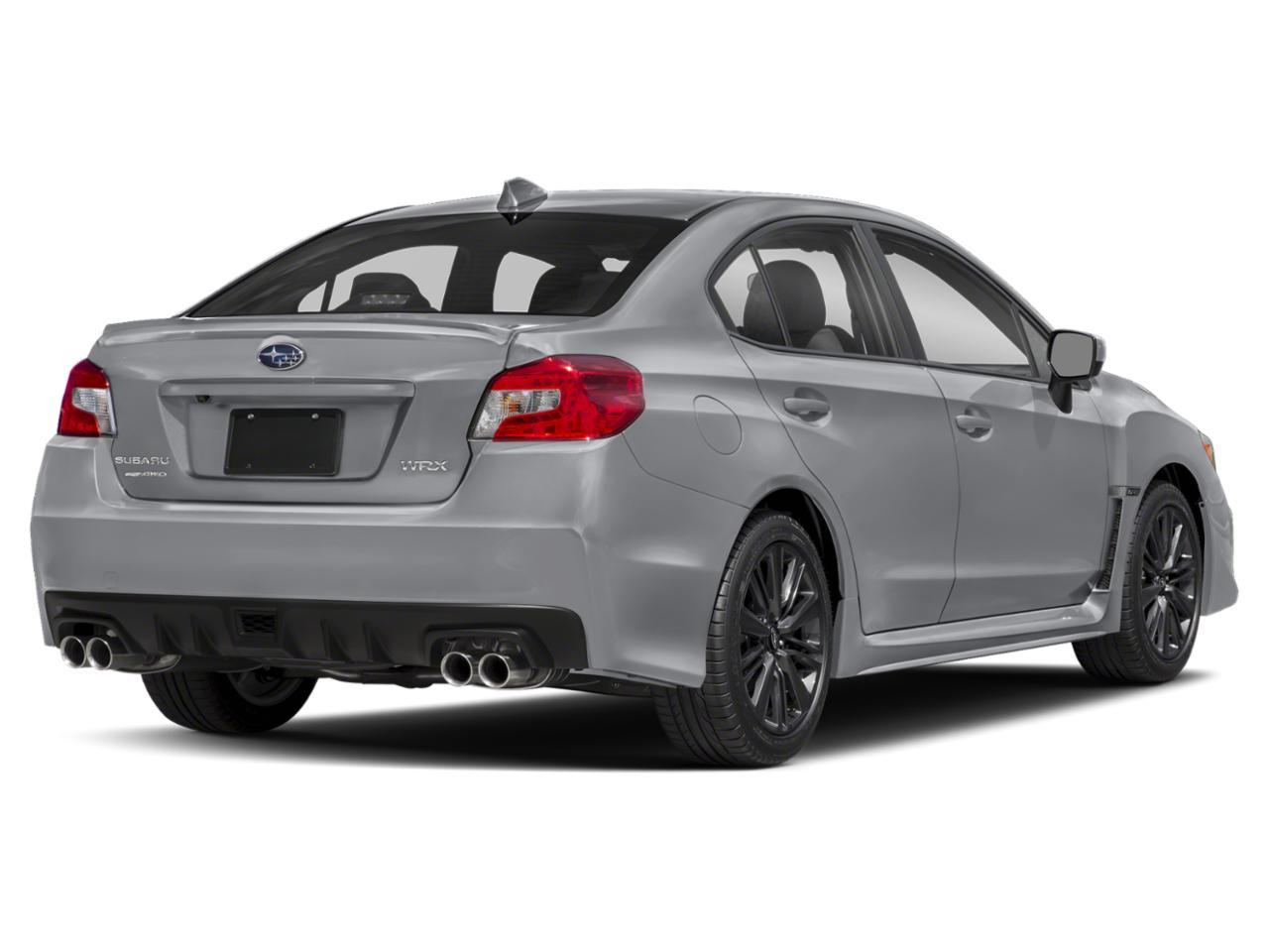 2018 Subaru WRX Vehicle Photo in Panama City, FL 32401