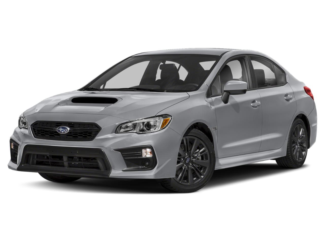 2018 Subaru WRX Vehicle Photo in Panama City, FL 32401