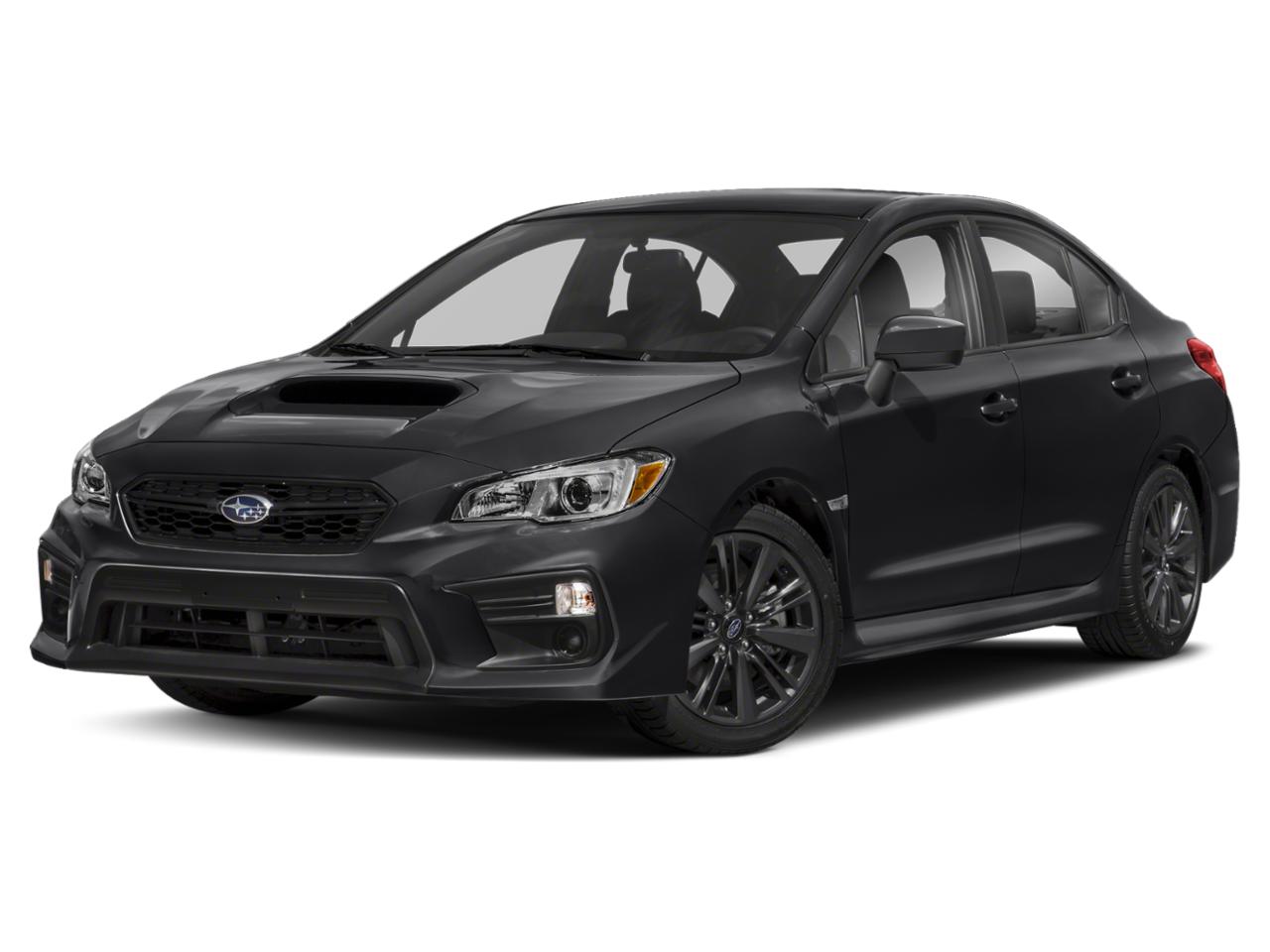 2018 Subaru WRX Vehicle Photo in GREENACRES, FL 33463-3207