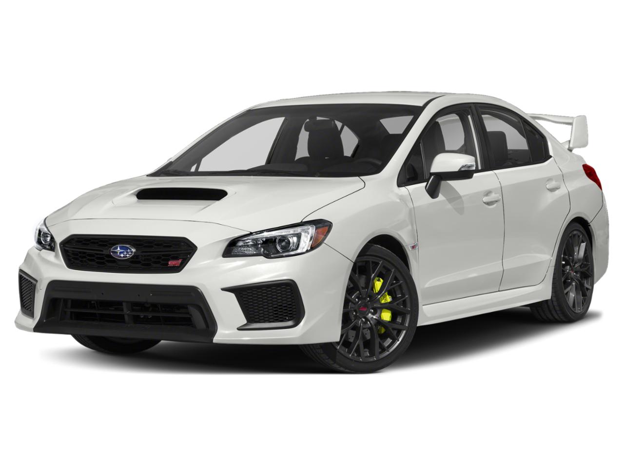 2018 Subaru WRX Vehicle Photo in Tustin, CA 92782