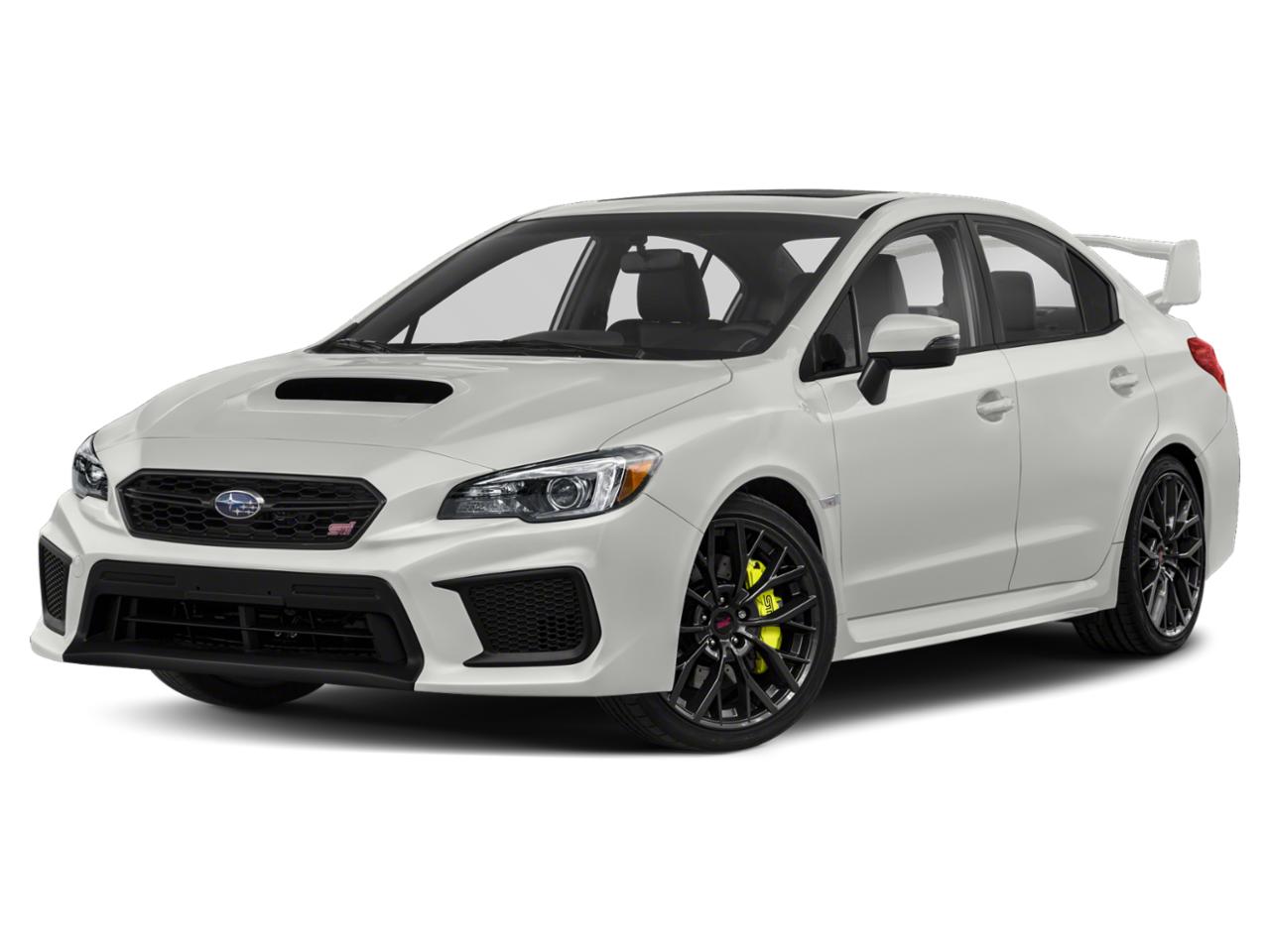 2018 Subaru WRX Vehicle Photo in MIAMI, FL 33172-3015