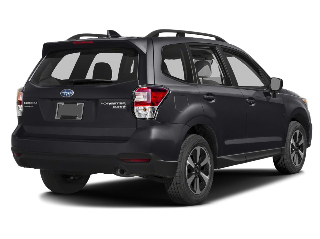 2018 Subaru Forester Vehicle Photo in Salem, OR 97301