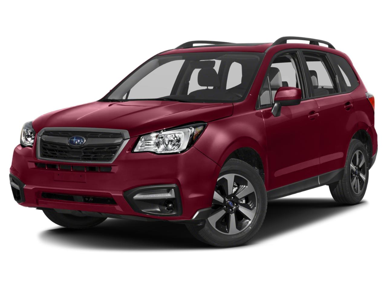 2018 Subaru Forester Vehicle Photo in POST FALLS, ID 83854-5365