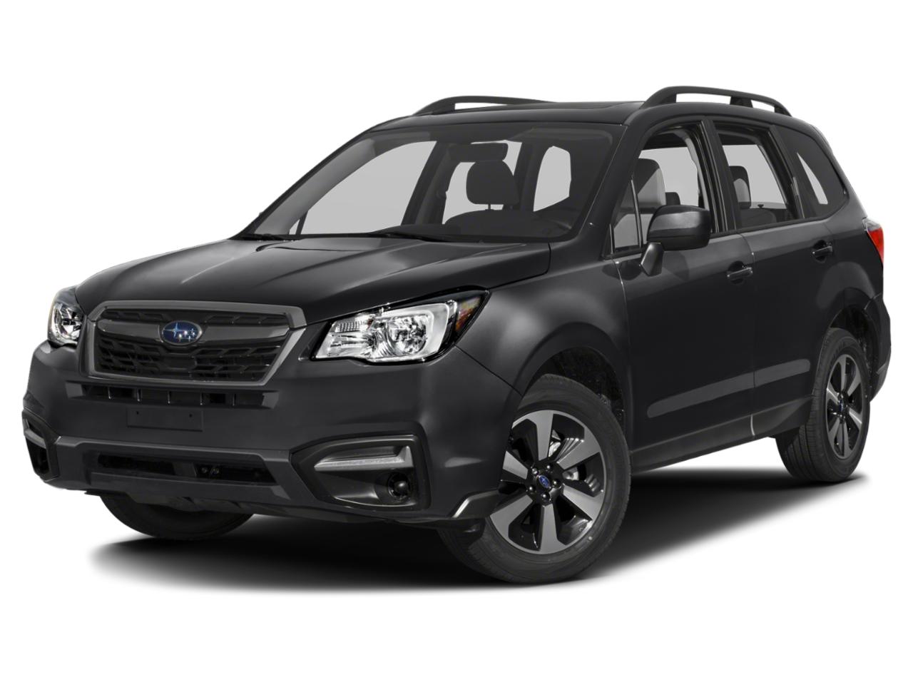 2018 Subaru Forester Vehicle Photo in Green Bay, WI 54304